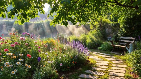 10 conseils pour réussir votre jardin à Châteauneuf-en-Thymerais