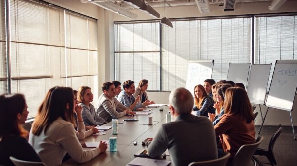 Améliorez le bien-être des employés grâce à la formation sur les risques psychosociaux à Toulouse