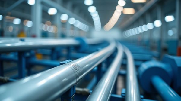 Découvrez les solutions innovantes de Vallourec pour l'énergie et l'industrie