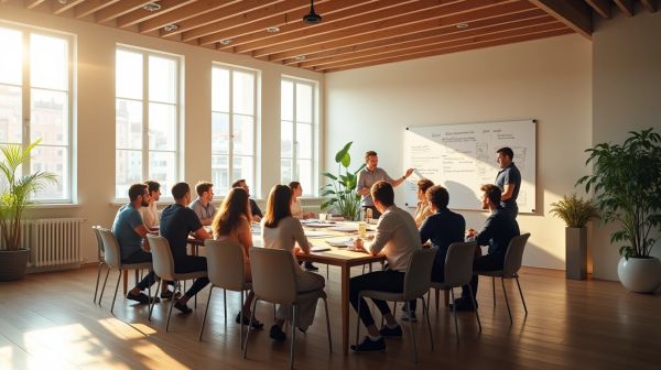 Développer la qualité de vie au travail avec la formation risques psychosociaux à Toulouse