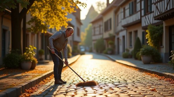 Optimiser le nettoyage à Leigné-les-Bois pour vos bâtiments