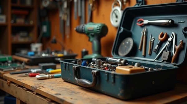 Top 5 outils indispensables pour un électricien efficace