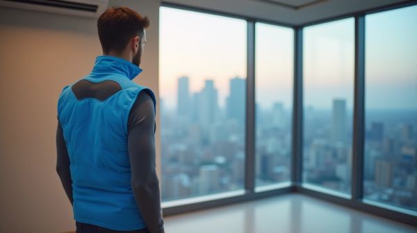 Top vestes de travail thermiques pour un confort optimal