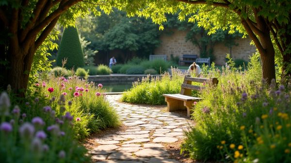 Votre projet de jardin avec un paysagiste à Châteauneuf-en-Thymerais