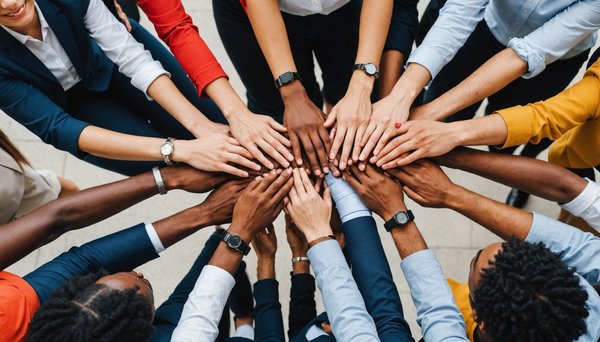 Quelles sont les meilleures pratiques pour le recrutement d'une équipe diversifiée ?