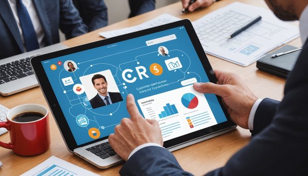 Personnaliser l'expérience client avec un CRM