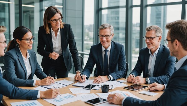 Rôle de la direction dans la transformation d'entreprise