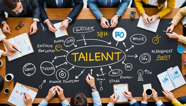 Comment mesurer l'efficacité de votre stratégie de management des talents?