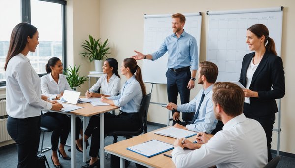 Comment mettre en place un plan de formation en hygiène au sein de votre entreprise