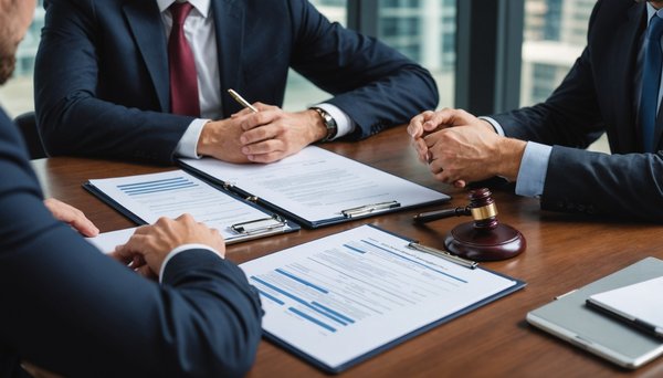 Pourquoi faire appel à un avocat pour la reprise d'entreprise