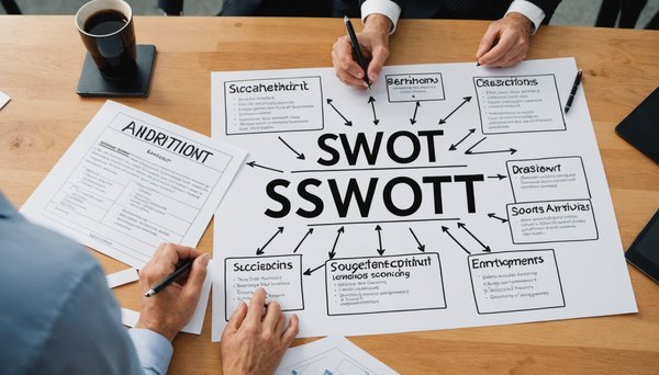 L'analyse SWOT dans la gestion de la production