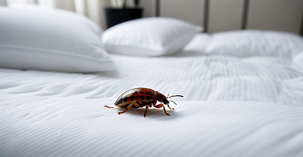 Détection canine de punaises de lit à paris : efficacité assurée