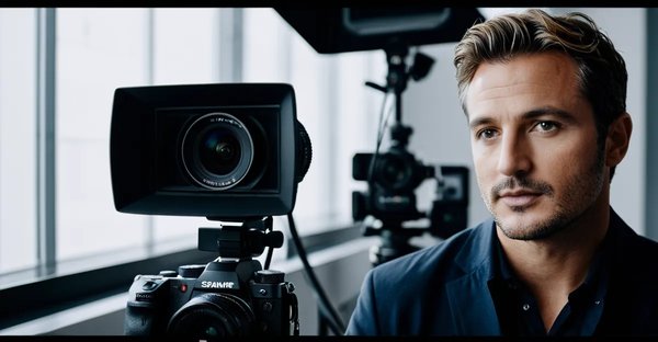 L'art de la vidéo : découvrez une agence de production à paris