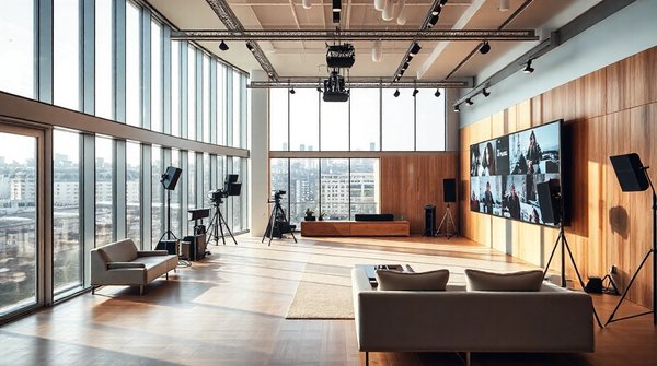 Agence de production à paris : les clés pour maîtriser la vidéo