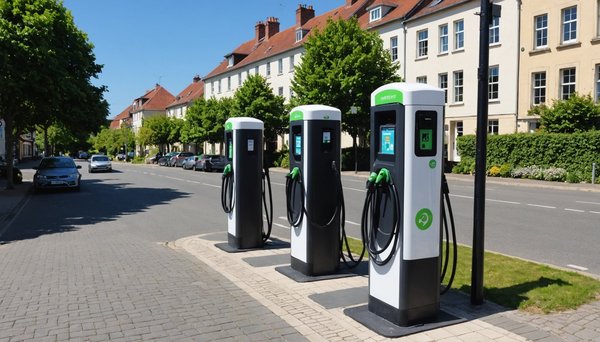 Guide complet pour installer des bornes de recharge à wimereux